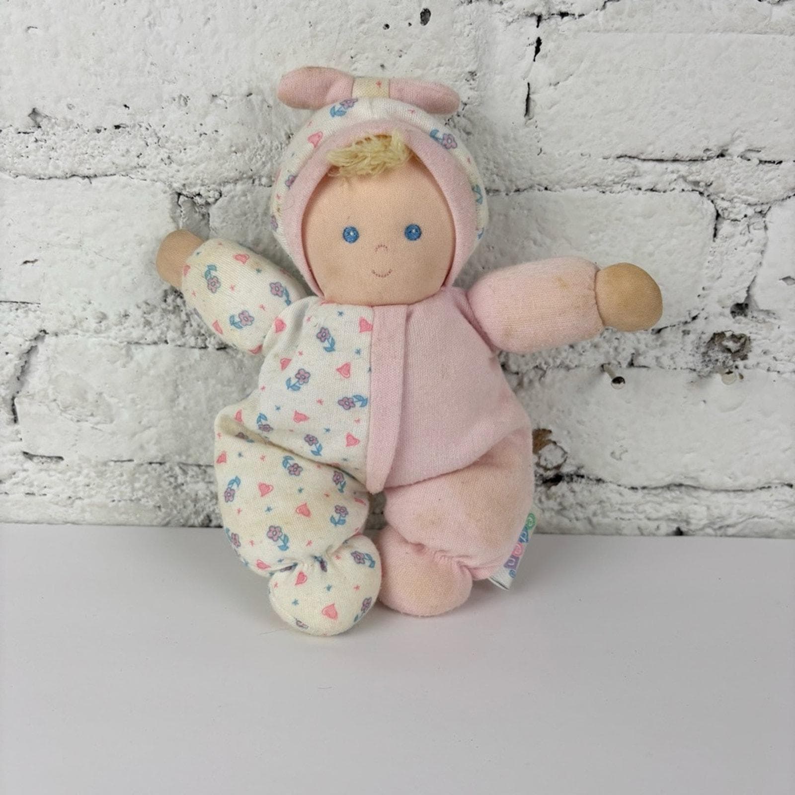 エデントイズ　ベイビーファーストトイズ　ぬいぐるみ Eden baby plush toy - Etsy 日本