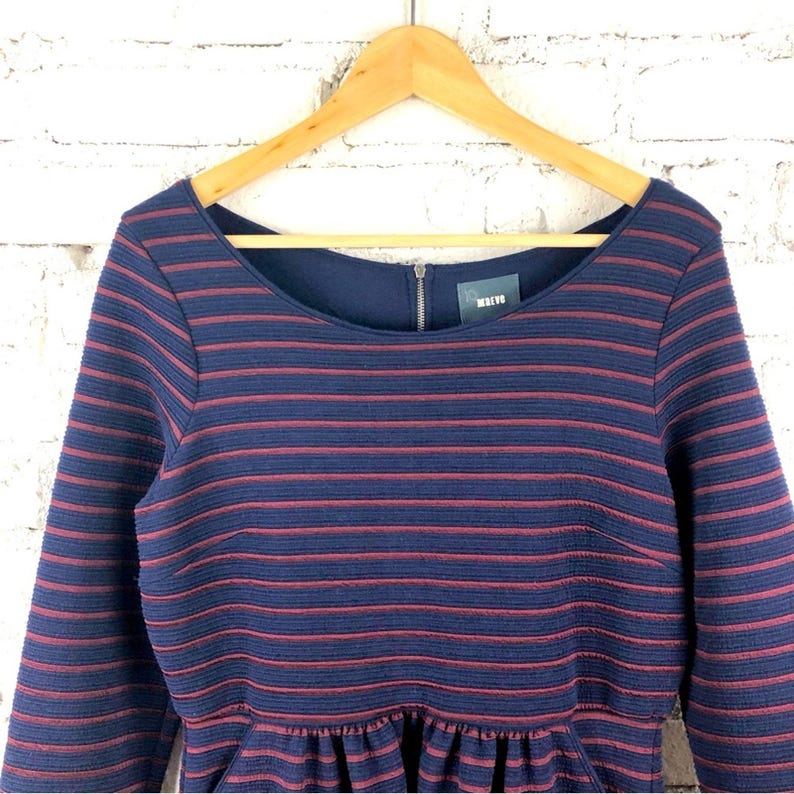 Sukienka Maeve Anthropologie Fit & Flare zdjęcie 6