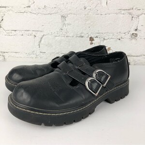 90s Chunky Oxfords - Etsy Israel display picture 3