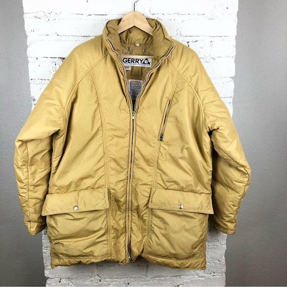 Gerry down jacket mens - Gem Gerry down jacket mens - Gem