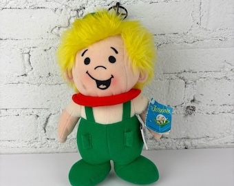 Vintage 80’s The Jetson Elroy Plush