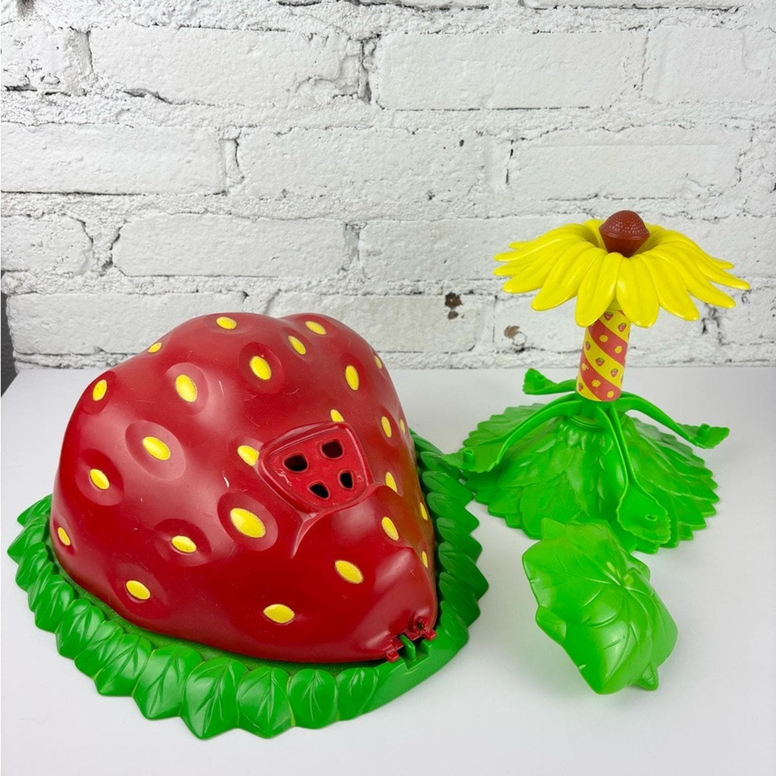 Strawberry Shortcake House - Etsy Denmark