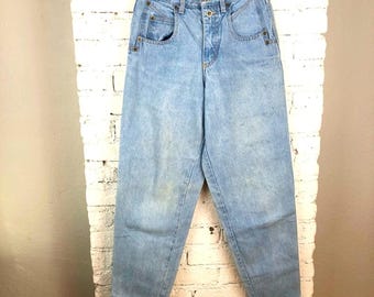 Vaqueros vintage Zena Mom de tiro alto