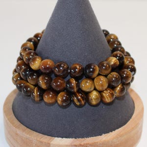 Tiger Eye Bracelet