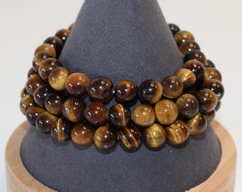 Tiger Eye Bracelet