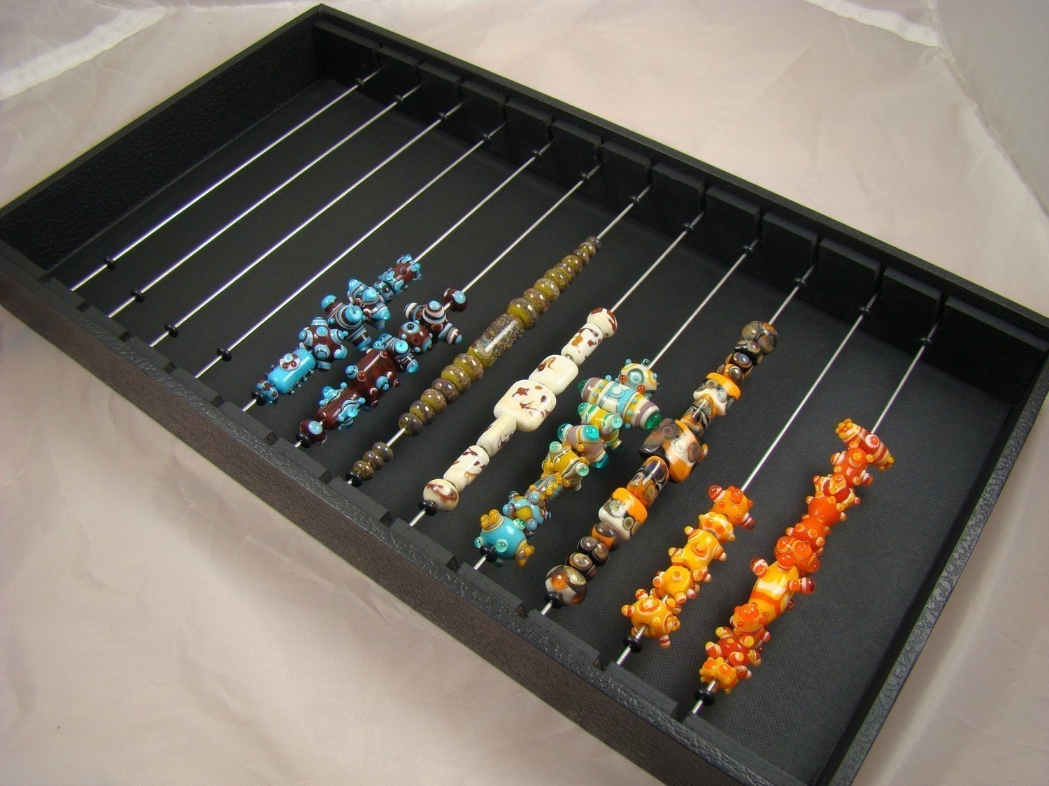 Bead Storage Beading & Jewelry Making Display & Storage Equipment for sale