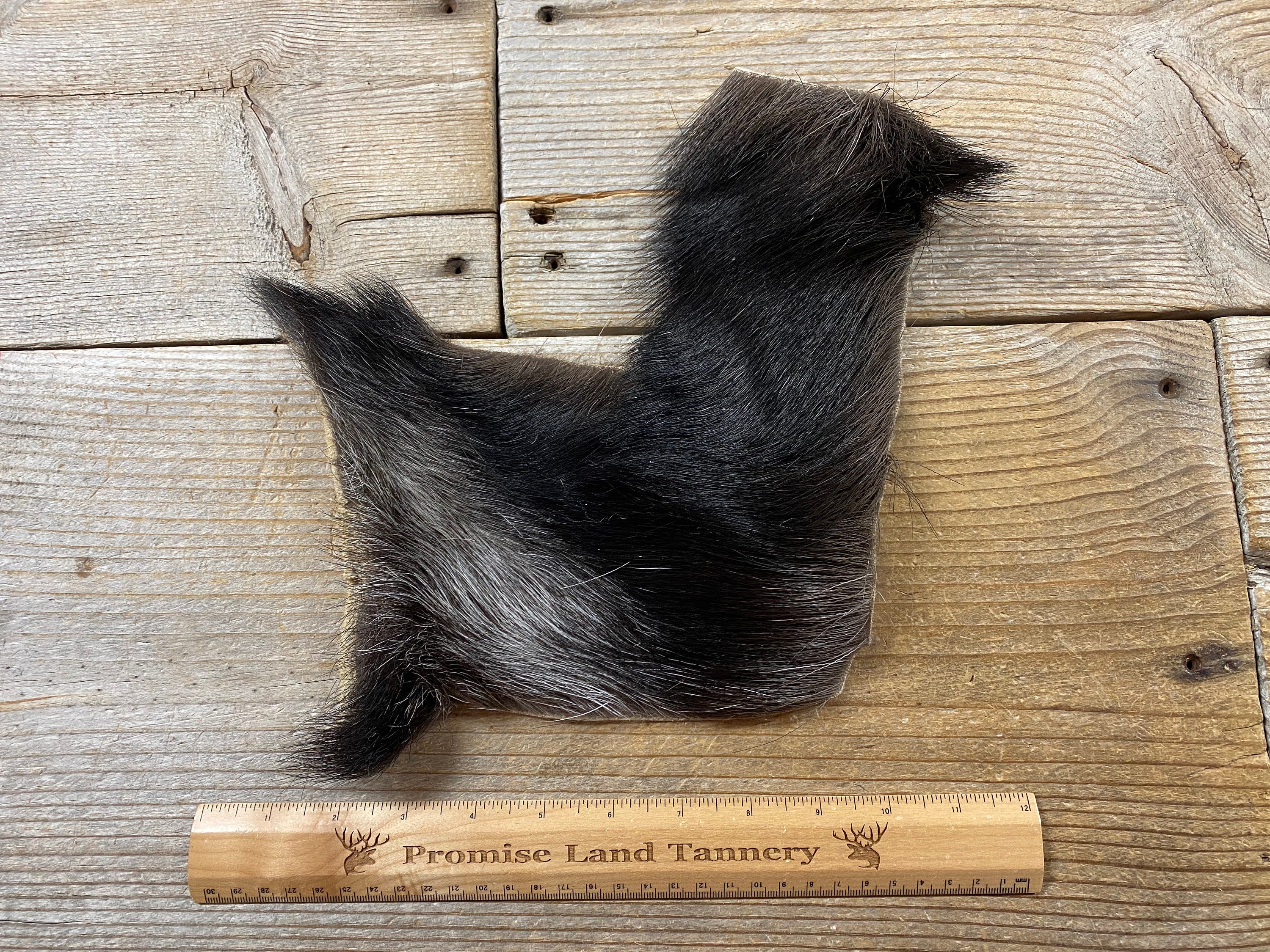 Select Moose Hide Piece Lot No L Etsy