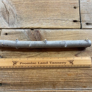 Silver Maple Limb Wood - Medium Diameter - Lot No. 230126-III