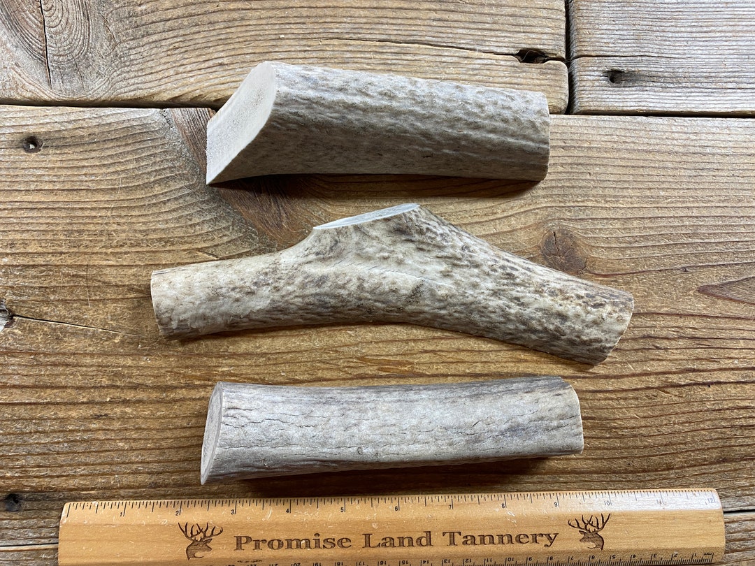 Elk Antler Rough Scales for Knife Handle Small Lot No. 230525FFF Etsy