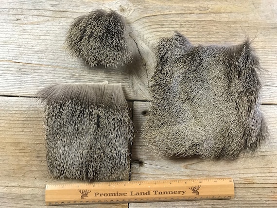 r　S hairy fur mule theredthread THEREDTHREAD / ザレッドスレッド】S hairy fur mule