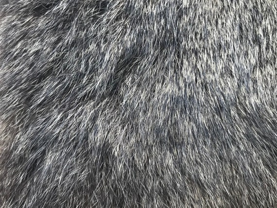 r S hairy fur mule theredthread THEREDTHREAD / ザレッドスレッド】S