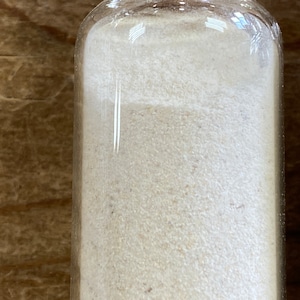 Bone Dust - Mixed Species - Vial of 10g of Fine Bone Dust - Stock No 1-708