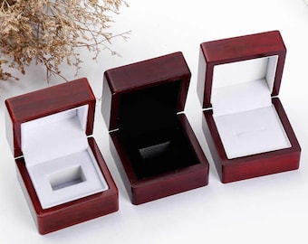 Championship Ring Display Box