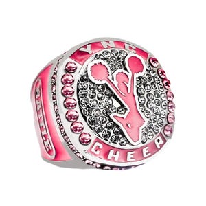 2024  Custom cheerleading ring  Championship Ring