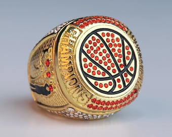 6 bulls championship rings