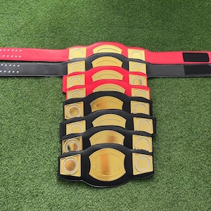 Custom Made Championship Belts，title belt,Fantasy belt,Wrestling belt,Wrestle belt