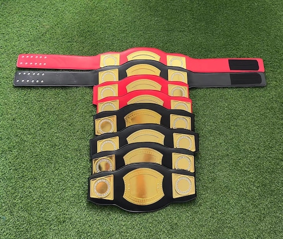 Custom Championship Belt ，title belt,Fantasy belt,Personalized Wrestling Belt,Gift for Boyfriend