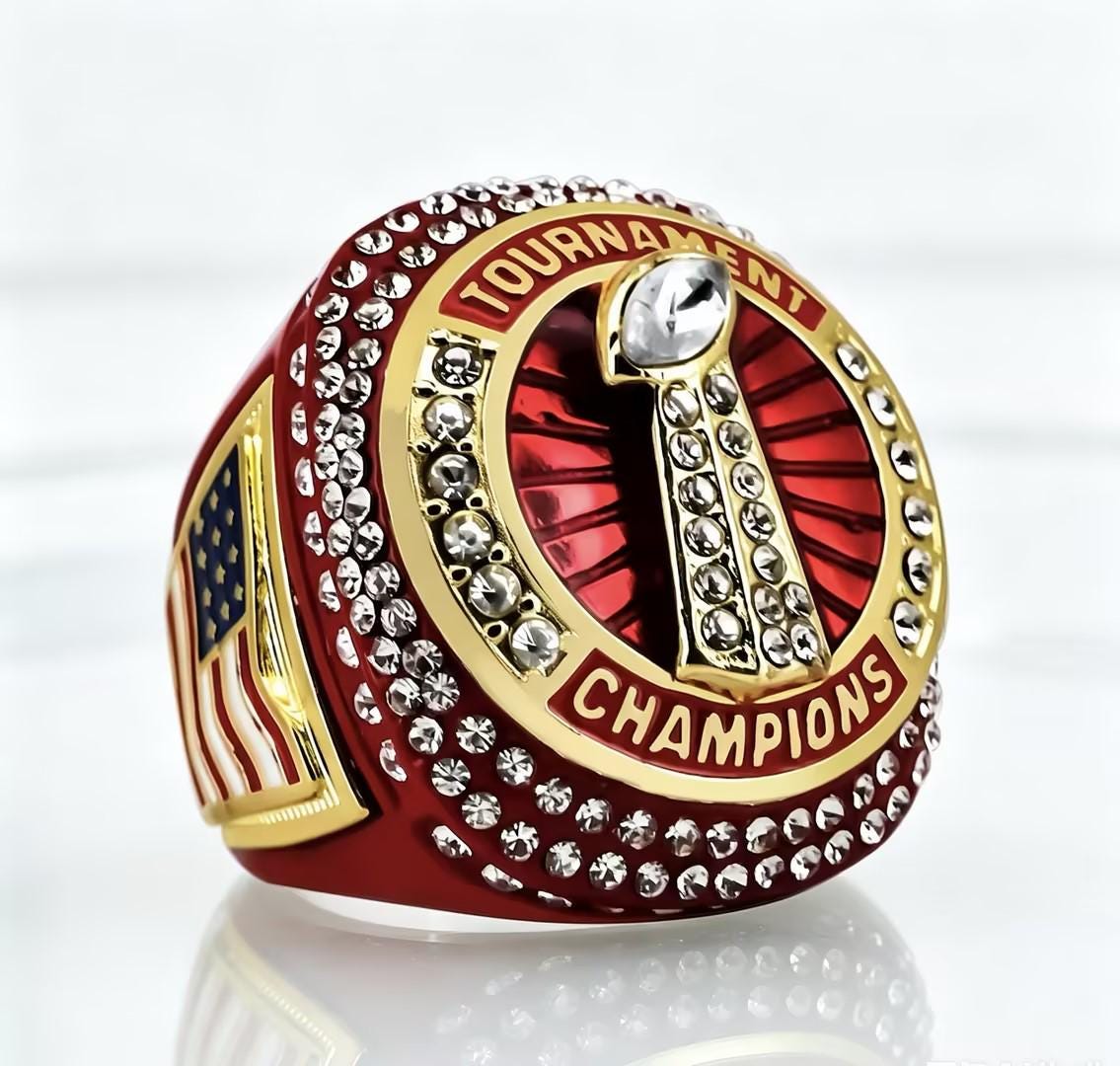 Nfl super bowl rings - Etsy 日本