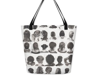 Bolsa de mano grande