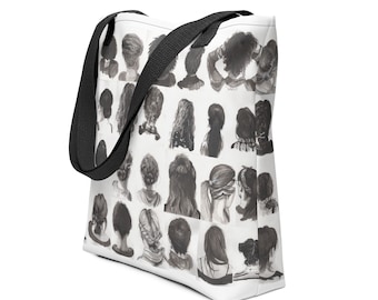 Bolso de mano con diseño original