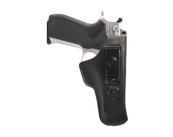 Handmade Leather IWB Holster, Smith & Wesson 5906, Concealed Carry