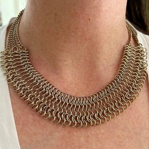Vintage jewelry vintage necklace statement jewelry statement necklace women’s jewelry