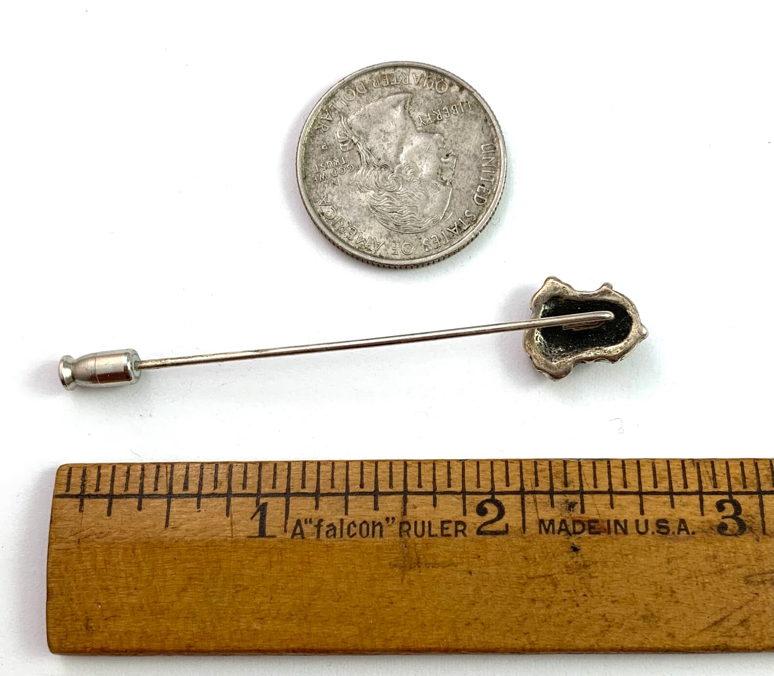 Lapel Pin Vintage Jewelry Vintage Lapel Stick Pin Lapel Etsy