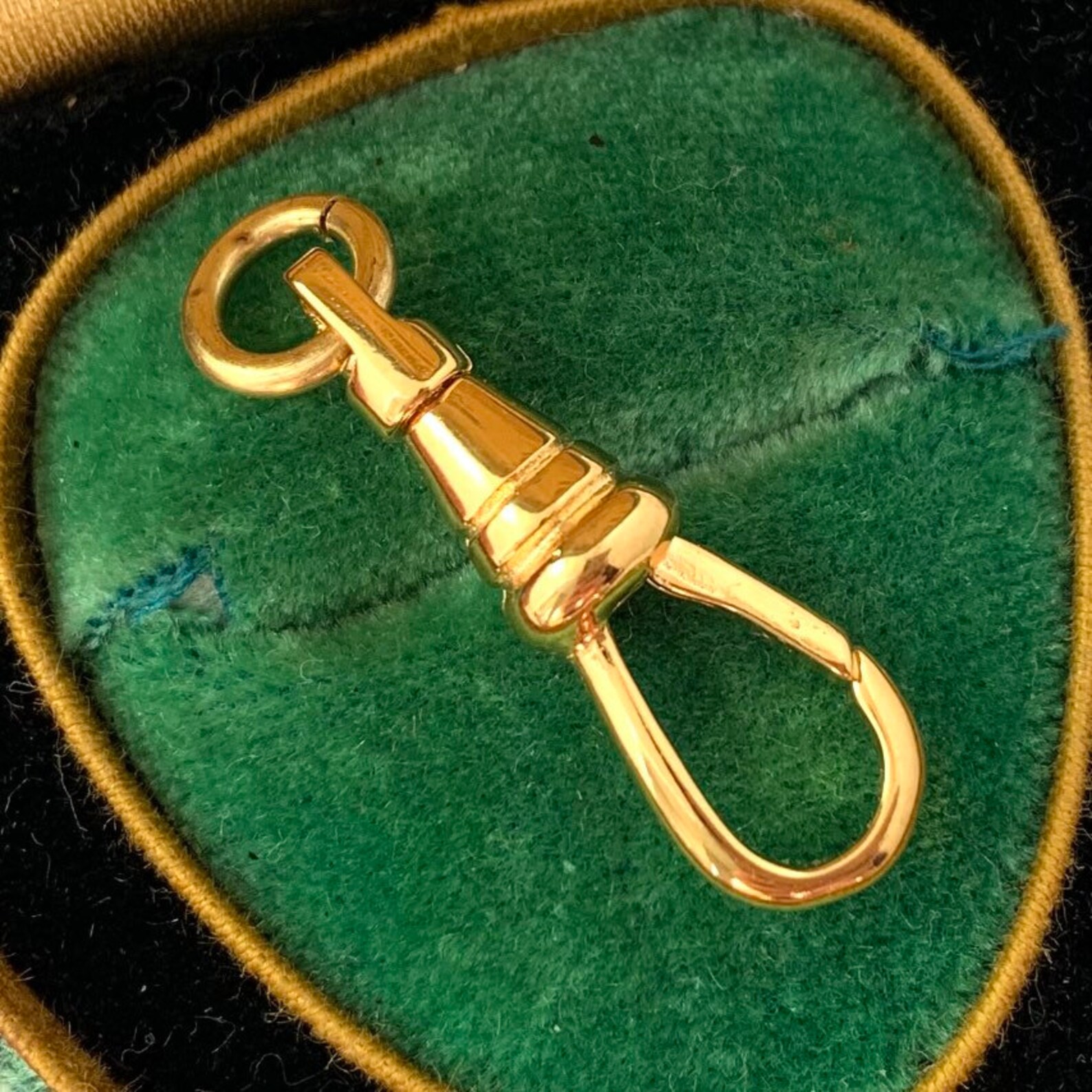 Charm Holder One Fob Clasp Fob Clips Fob Clasp Charm Dog Etsy UK