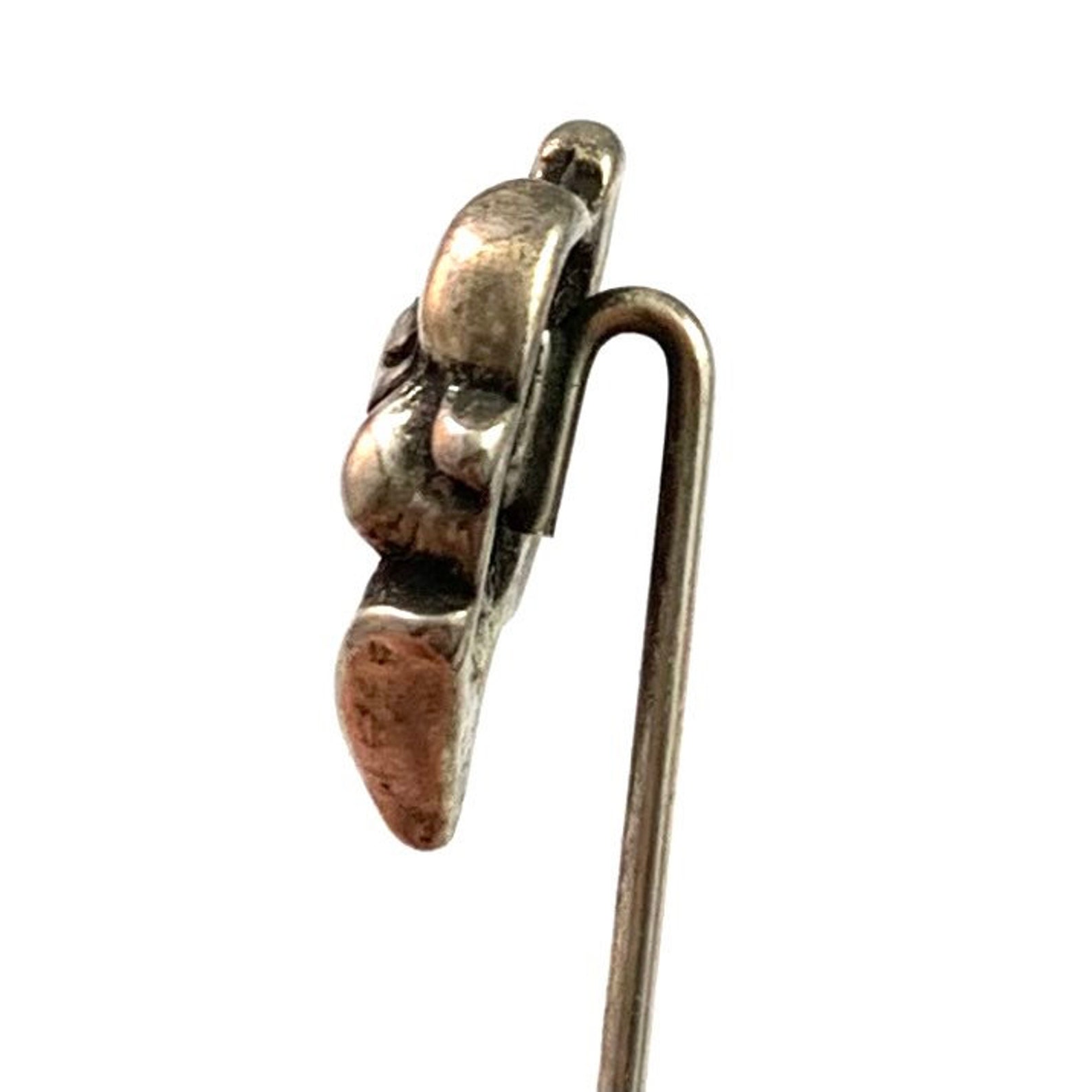 Vintage Jewelry Vintage Lapel Stick Pin Lapel Pin Woman in Etsy