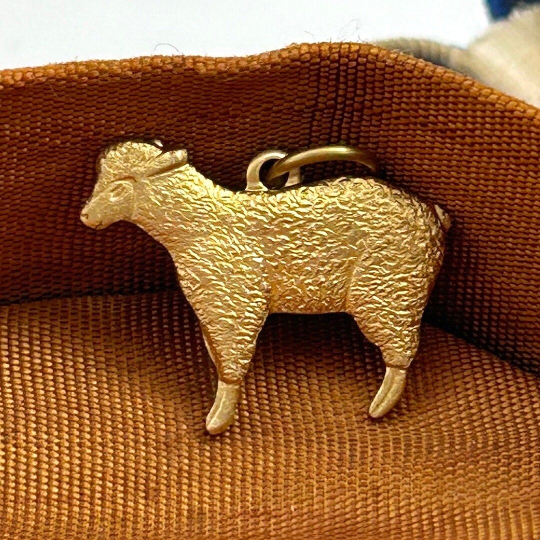 Pendant Ranch Sign Charm Pendants for Women Sheep Charm Dainty Jewelry Pendant Farm Gift ...