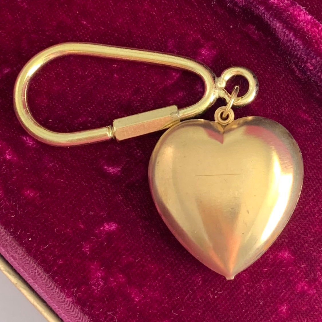 Fruity Heart Purse Charm Accessoires Sleutelhangers & Keycords Ritshangers 