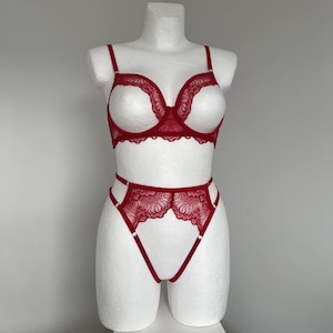 Open cupless bra Lace floral lingerie. Handmade harness for women, Open cupless bra, Cage bralette, Underwire bra
