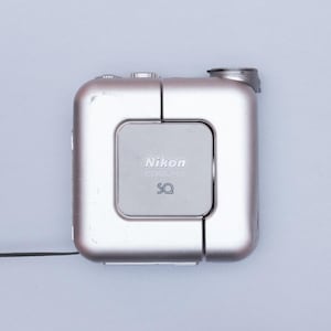 Nikon Coolpix Sq - Etsy