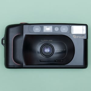 Fuji DL-60 Compact 35mm Point and Shoot Film Camera