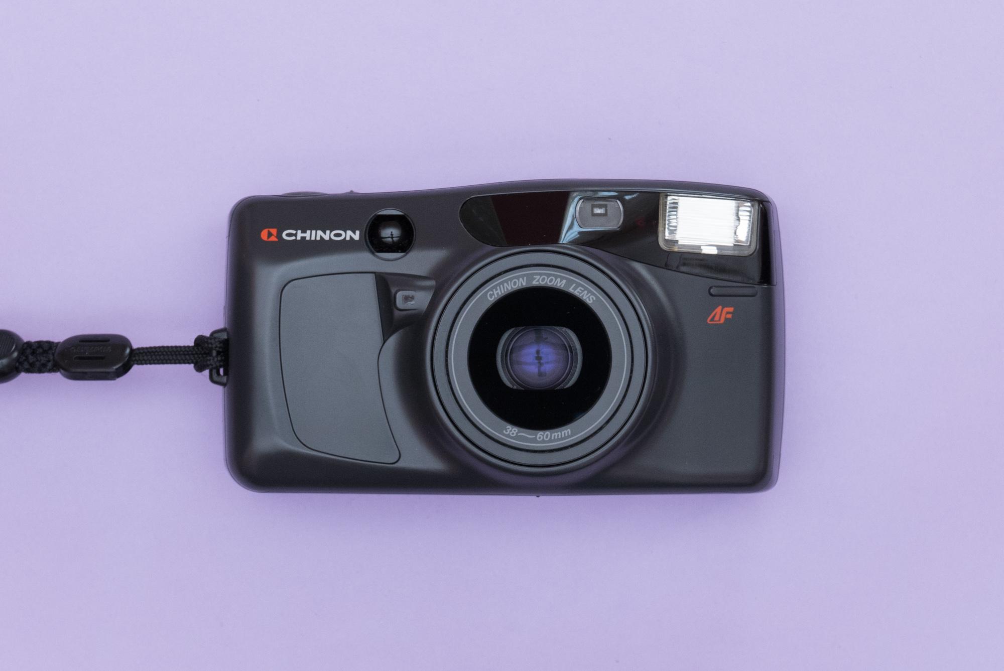 Chinon pocket zoom - Etsy 日本