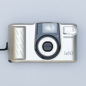 Konica Z-up 60 Compact 35mm Point and Shoot Film Camera