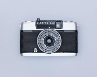 Olympus Mju-iii 135 35mm Point & Shoot Film Camera - Etsy