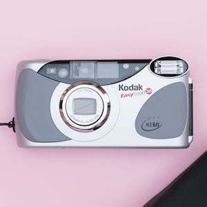 Kodak Easy Load 35 KE60 Compact Point and Shoot Film Camera