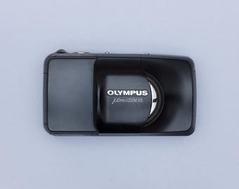 Olympus µ[mju:] Mju Stylus Zoom 105 Kompakte 35 mm Point and Shoot Filmkamera
