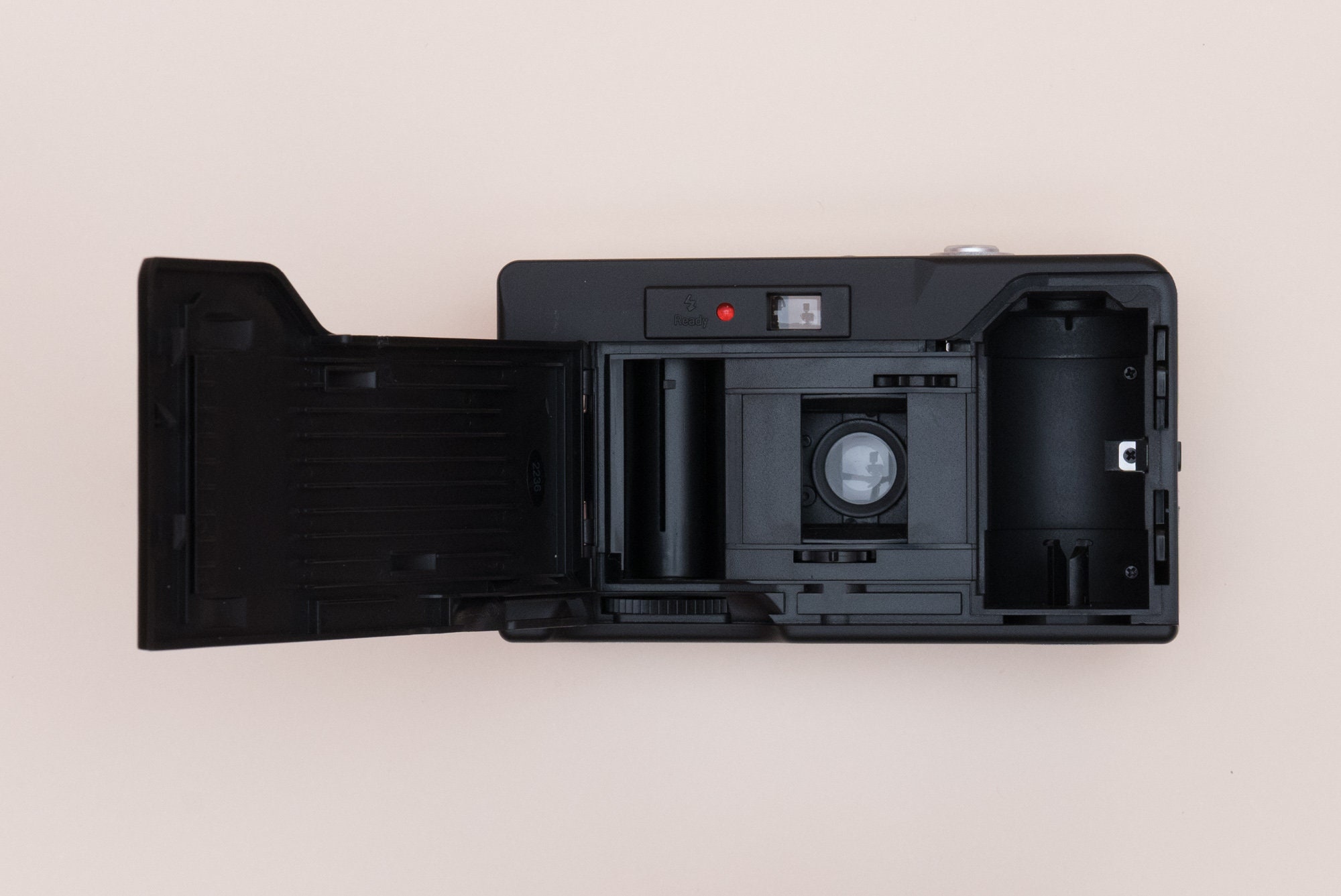 Kodak Camara analogica Ektar H35 Marron
