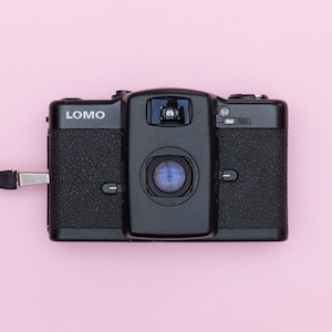 【希少品】Lomo LC-A レトロフィルムカメラ　フラッシュ付 LOMO LC-A Review - 近江寫眞機店