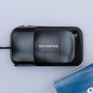 Olympus Mju I - Etsy