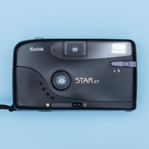 Kodak Star EF 35mm Compact Point and Shoot Film Camera