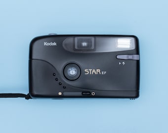 Kodak Star EF 35mm Compact Point and Shoot Film Camera