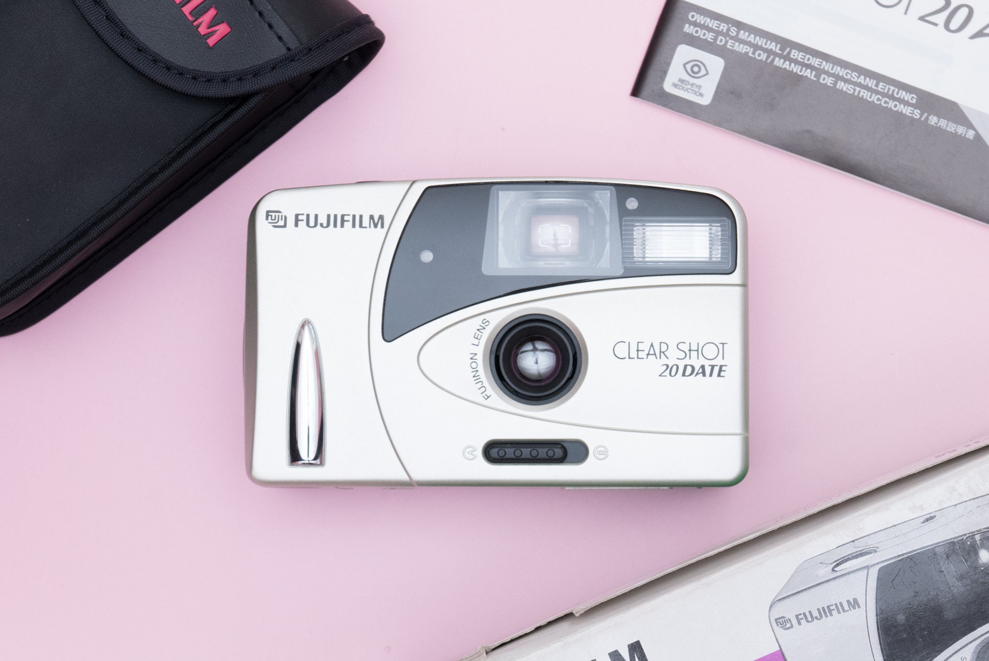 Fujifilm clear shot - Etsy 日本