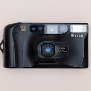 Fuji DL-70 Compact 35mm Point and Shoot Film Camera