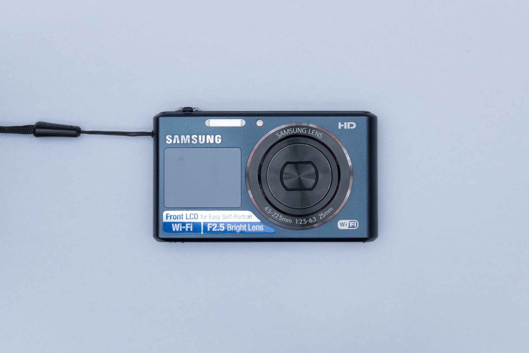 Samsung DV150F Compact Y2K CCD Digital Camera - Etsy 日本