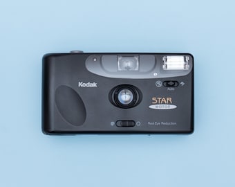 Nikon Nuvis S APS Film Camera - Tested, With 2 Kodak Film Rolls - Etsy