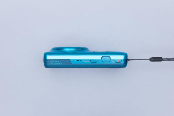 Olympus Stylus VH-520 Compact Y2K Digital Camera - Etsy