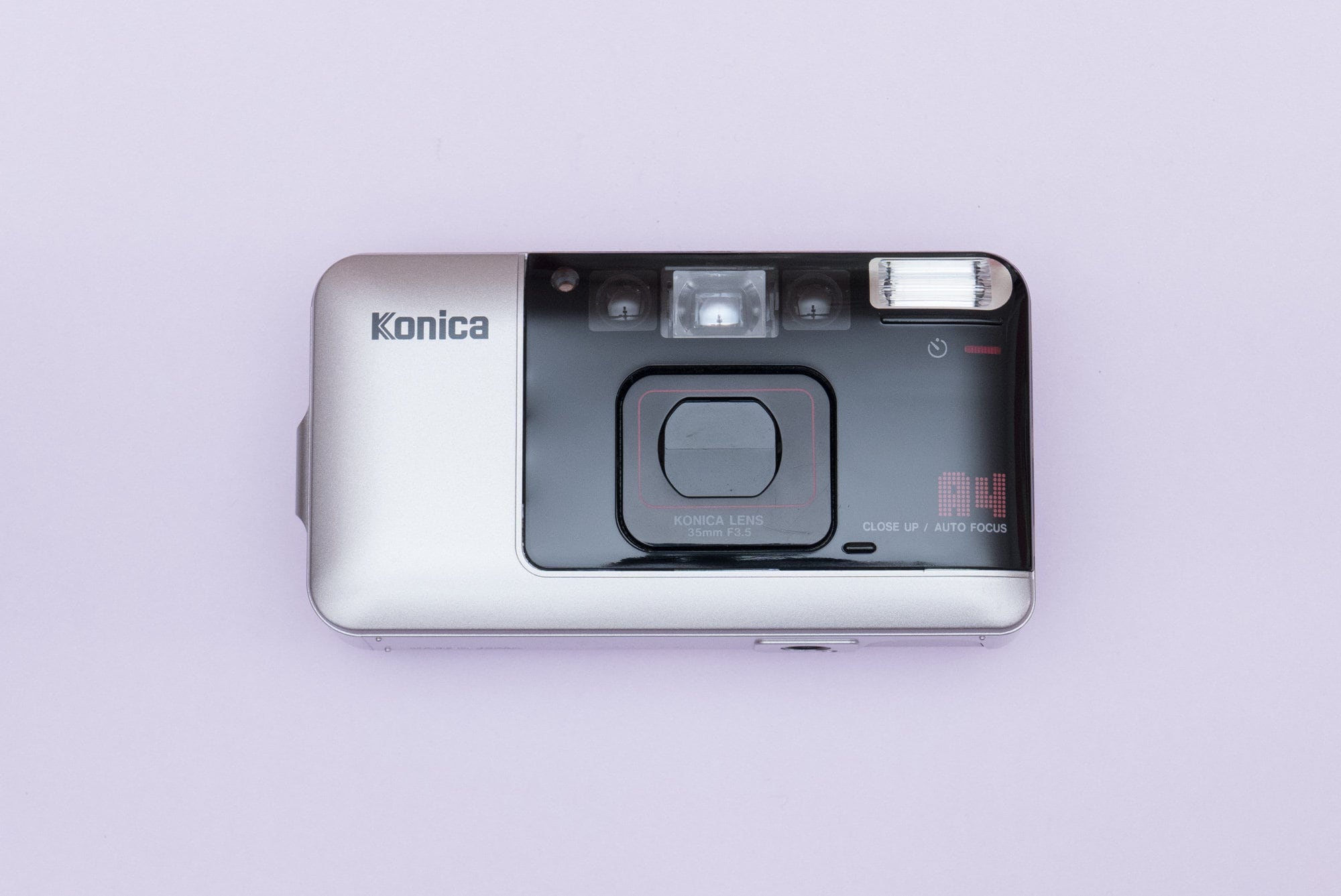 Konica Big Mini A4 - Etsy